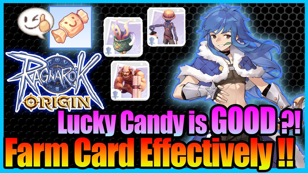 The Real Way to Farm Purple Card Effectively!! + Best Farming Spot !! [Ragnarok Origin Global]
