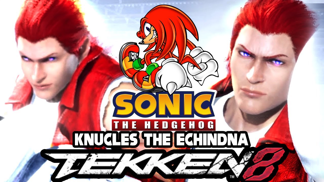 How To Make KNUCKLES Over STEVE - Tekken 8 Customization Tutorial