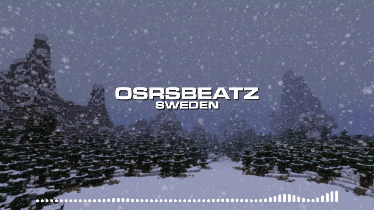 C418 - Sweden (Trap Remix)