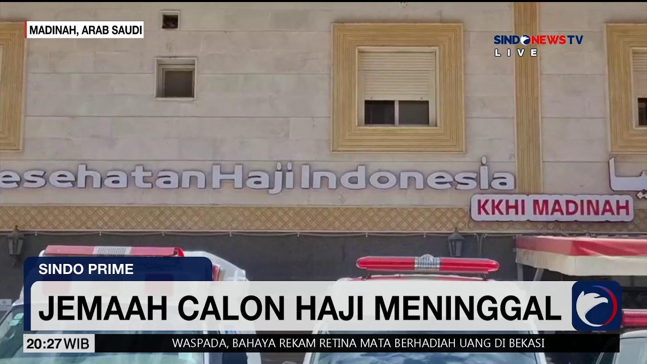 🔴LIVE Letjen Kunto Anak Try Sutrisno Batal Mutasi | Sindo Prime | 05/05