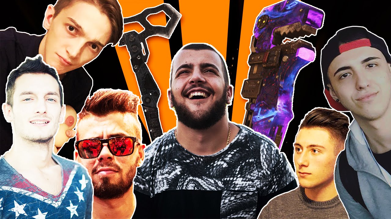 FRAX, ROHN, VELOX vs DREAD, GABBO, LAMA | BO3