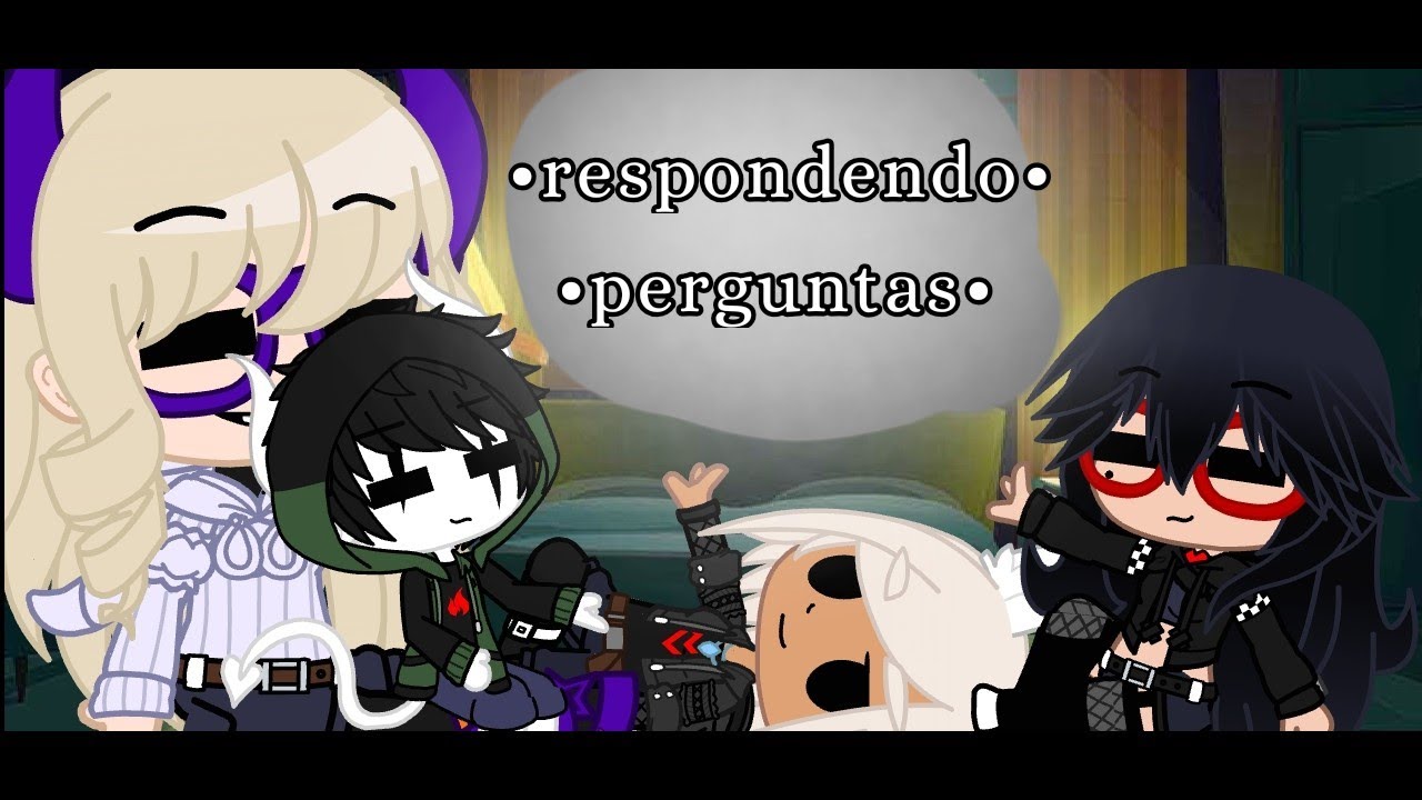 •Respondendo Perguntas• ~•||Gacha-Club||•~ •[Studios-Gaster]•