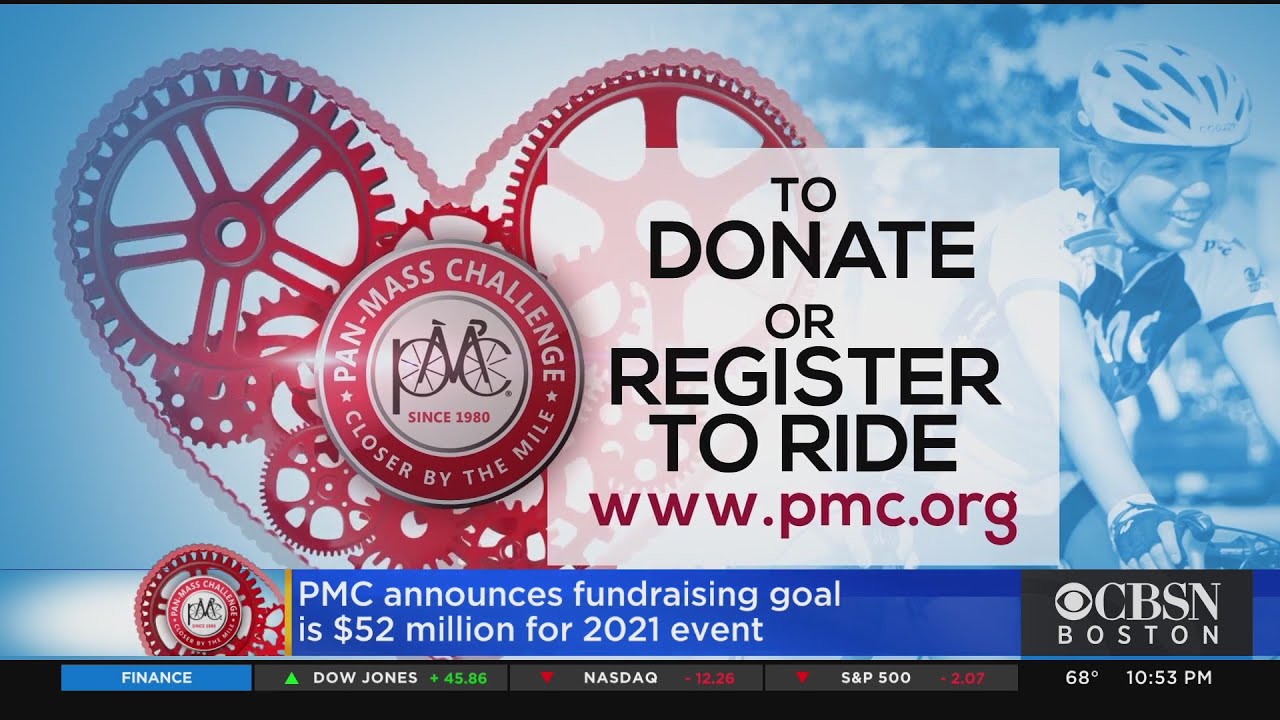 PMC Announces $52M Fundraising Goal For 2021 Event