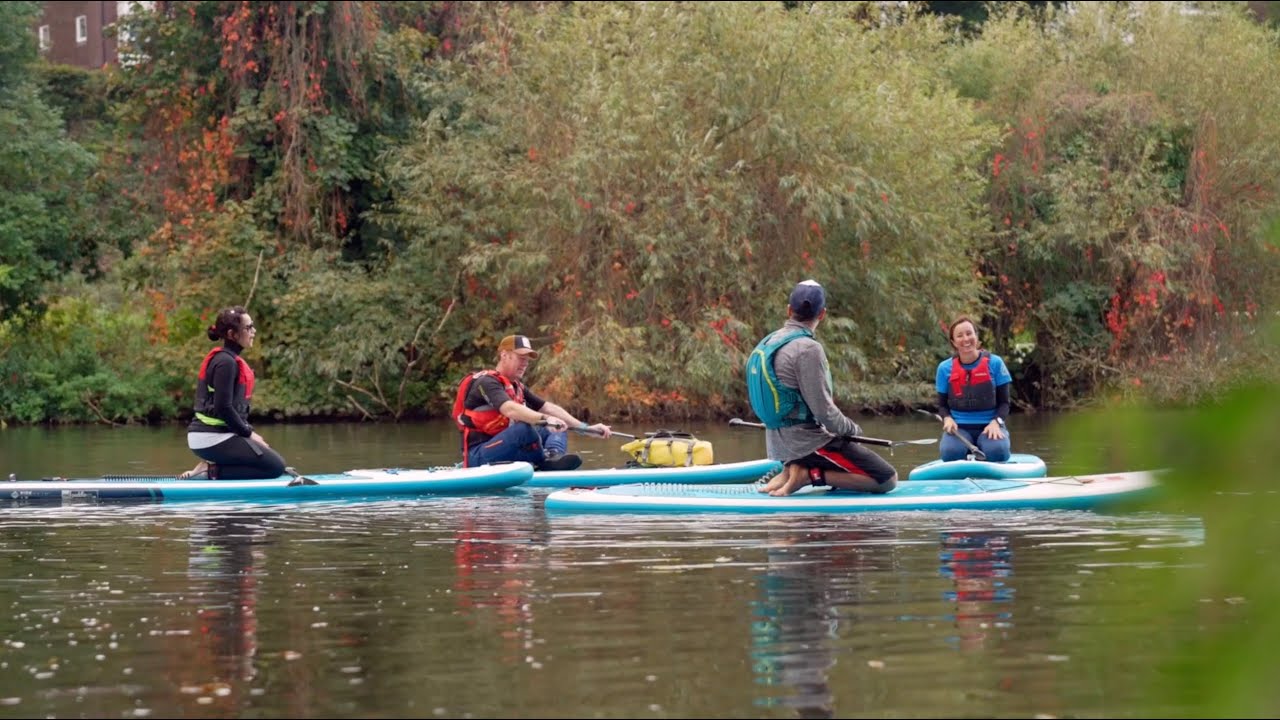 The SUP Life - Running a SUP business