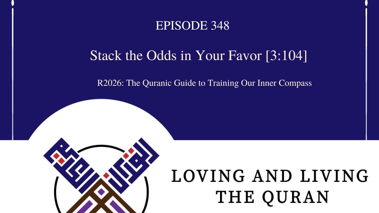 Episode 348: Stack the Odds in Your Favor [3:104]