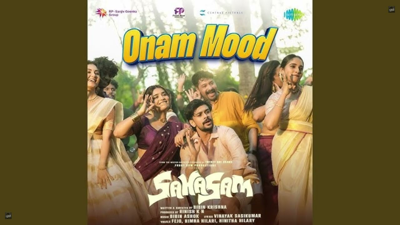🌼 Onam Mood &bull; 1 Hour Loop | Festive Vibes 🎶✨