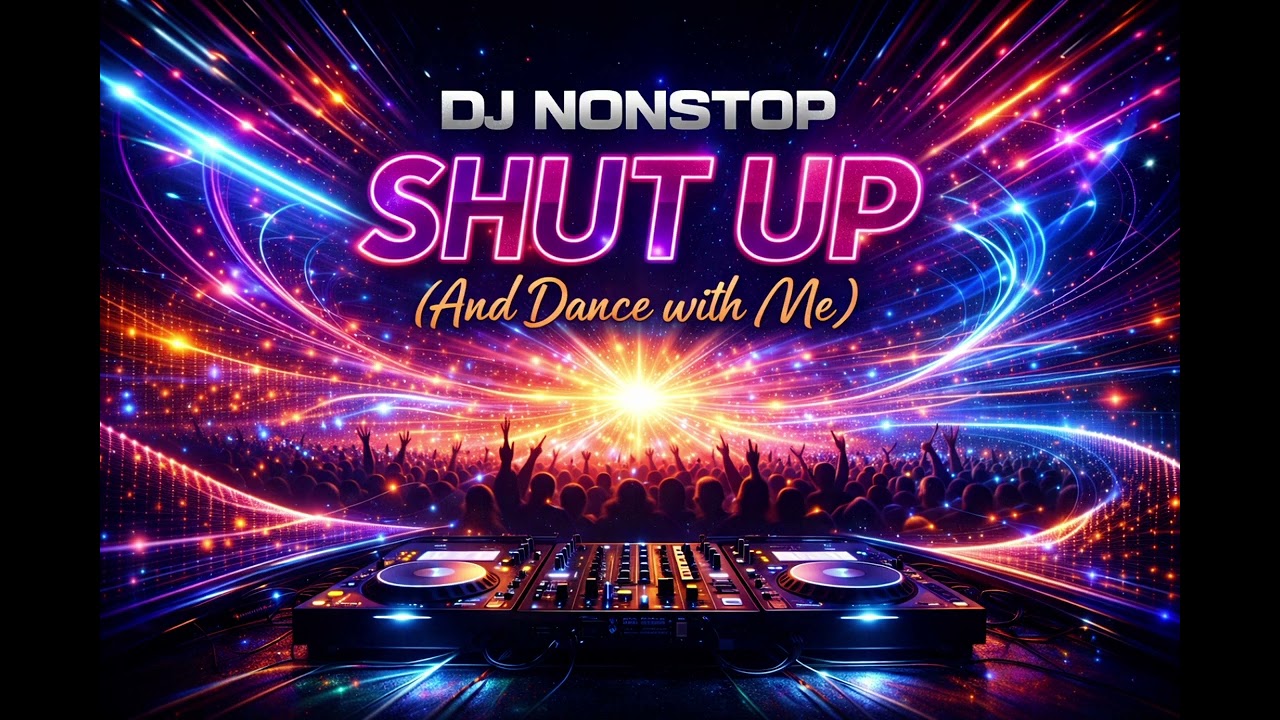 DJ Nonstop – Shut Up (And Dance With Me)