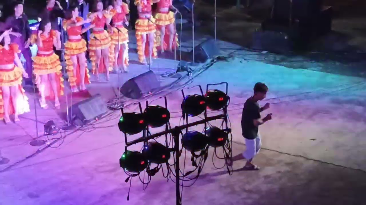 the original don podring orchestra 4/24/23 bangkag resort and events  place mangatarem, pangasinan