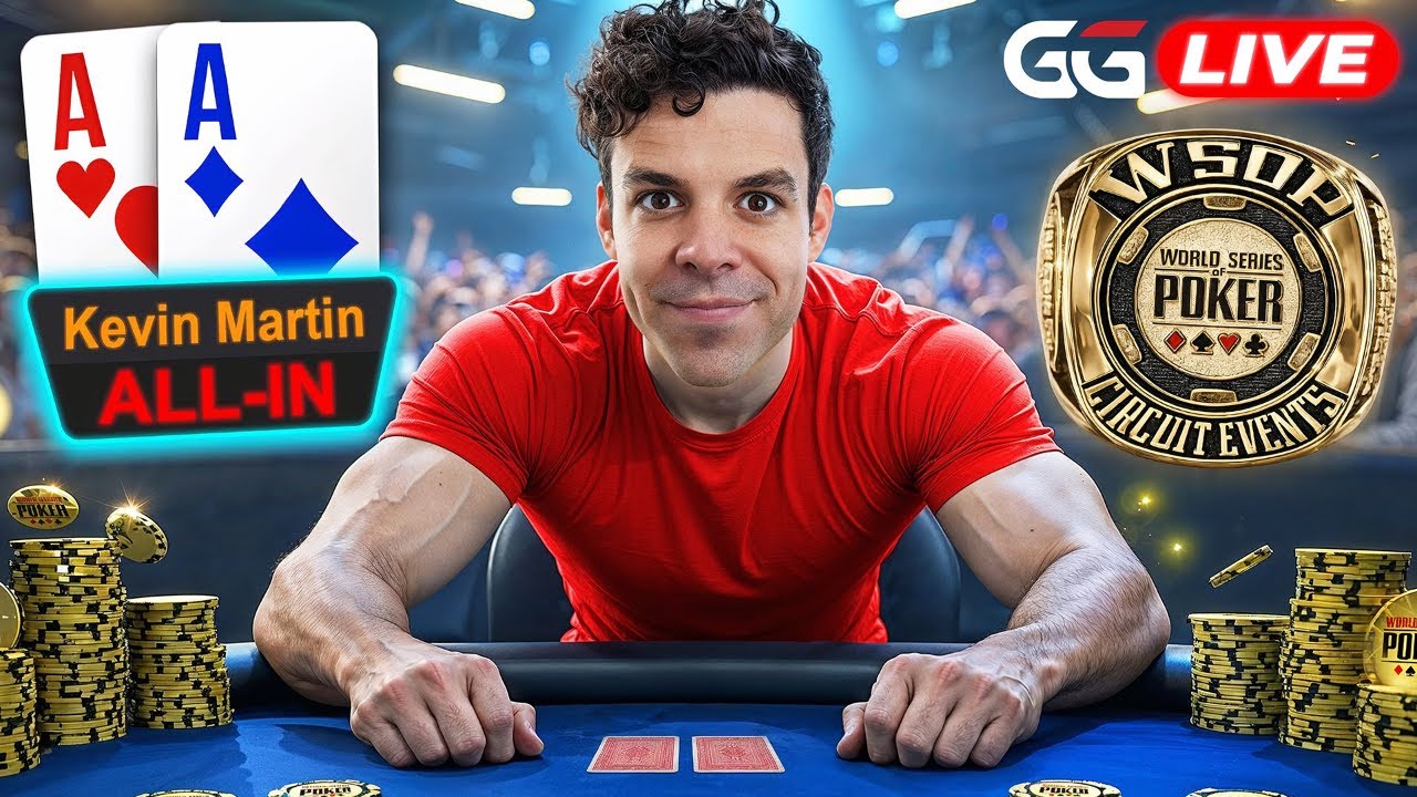 KMART 1700 WSOP MAIN