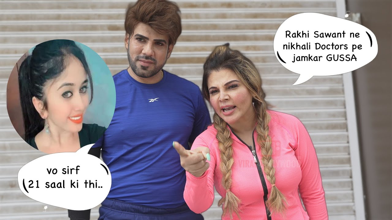 EXCLUSIVE : Rakhi Sawant SH0C-KlNG Reaction after Chethana Raj Cosmetic Surgery G0NE WR0NG 😳😳