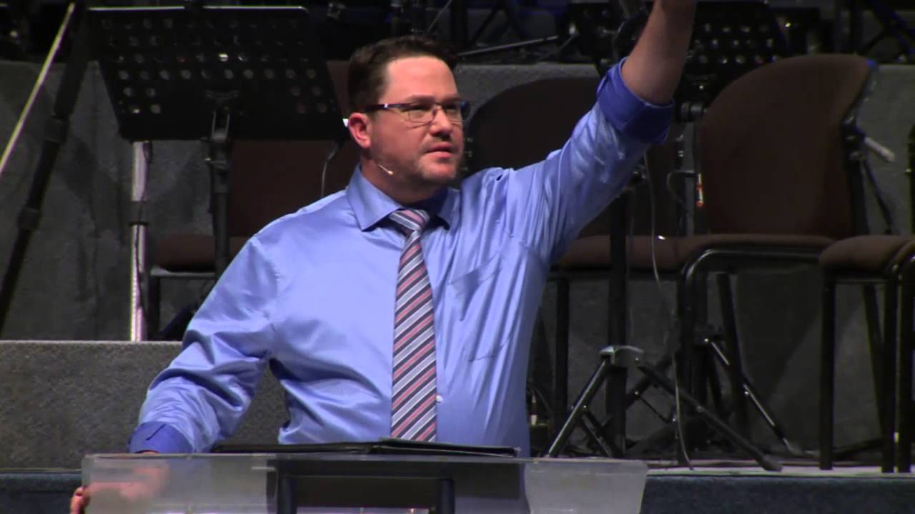 Lord, Teach Us To Pray | 29 November 2015 | Michael Neumann