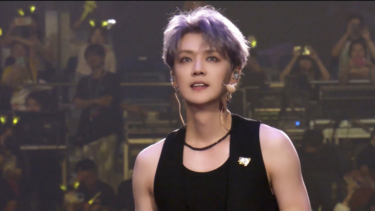 Luhan鹿晗［梦寐之地/Dream land］现场版Live | 鹿晗LuHan2023「πDAY演唱会」武汉站（ LuHan「πDAY Concert」in Wu Han 2023）