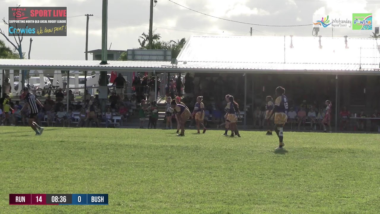 8am - Saturday 28th February - 2026 - Bowen Summer 10's Rugby League Carnival - Men's and Women's