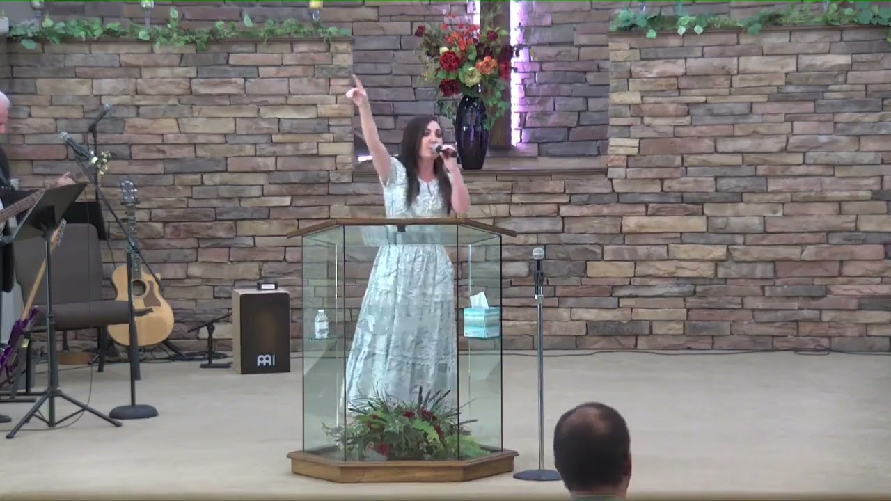 Sunday Jan 11, 2026 with Pastor Compton--Tree