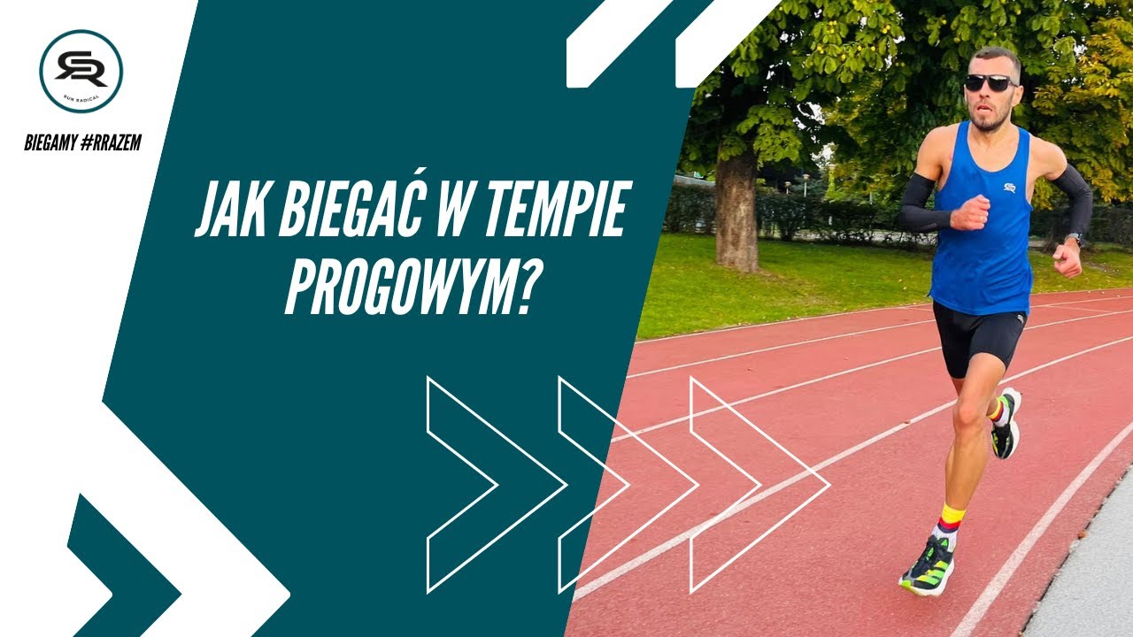 Jak biegać w tempie progowym?