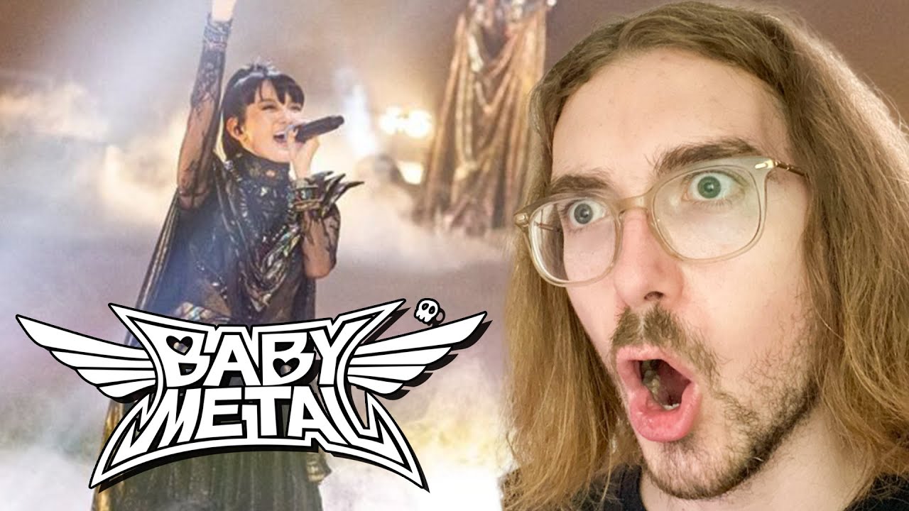 BABYMETAL - From Dusk Till Dawn: Live @ Budokan 2021 (REACTION)