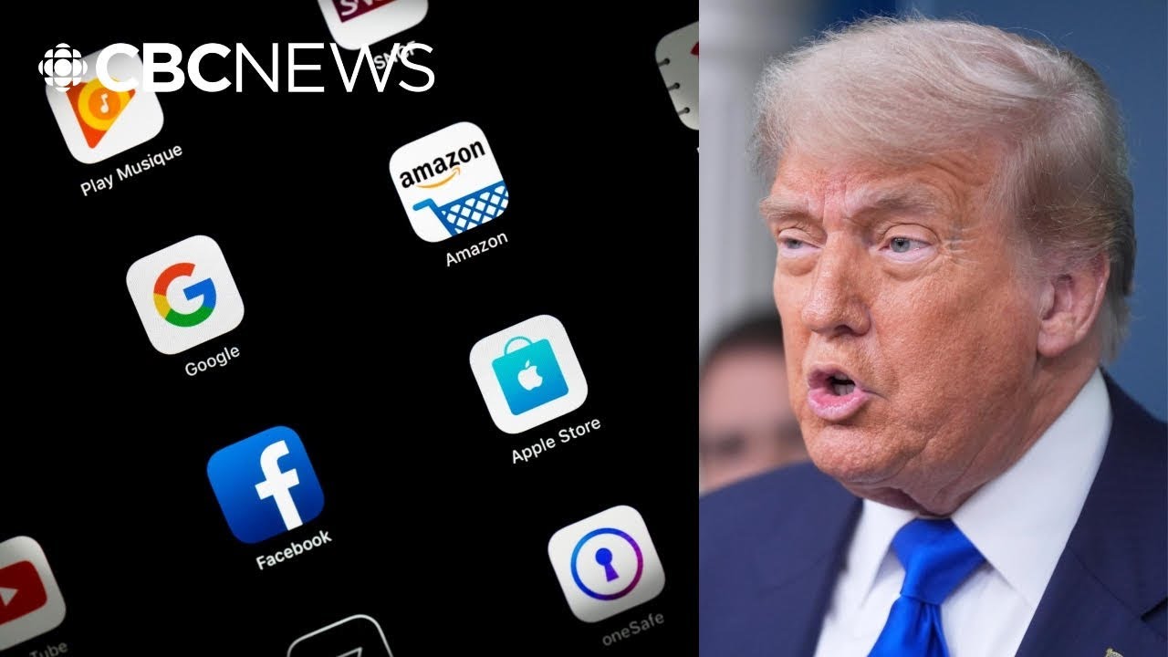 How much Canada's digital service tax will cost U.S. tech companies