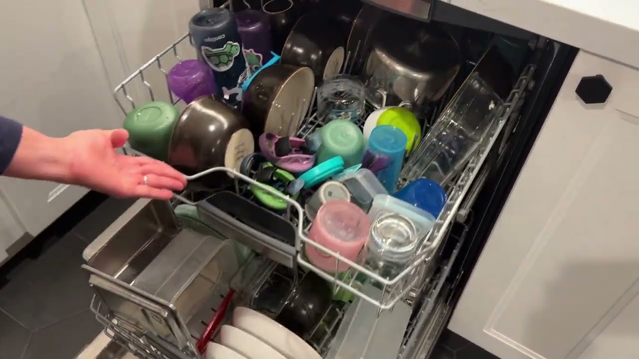 What You Need to Know Before Buying a Bosch 800 Series Dishwasher