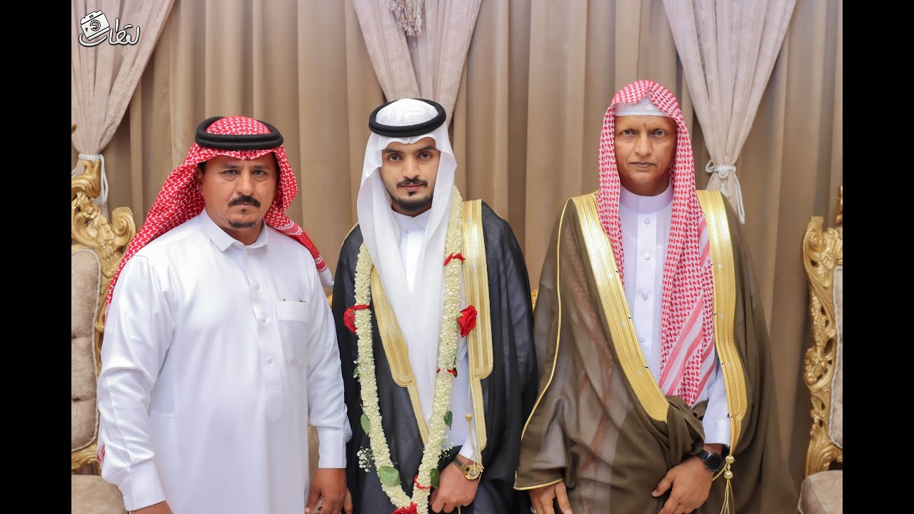 زواج العريس هادي ابراهيم دغري