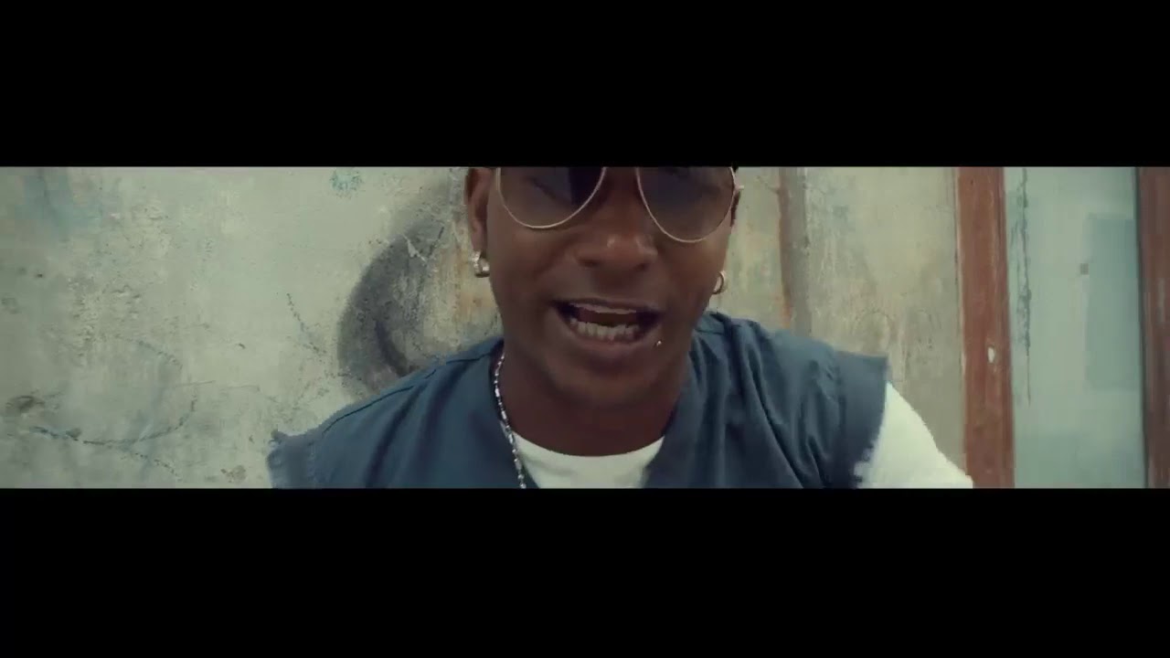 Maykel Osorbo - Montage (CD Enemy System)