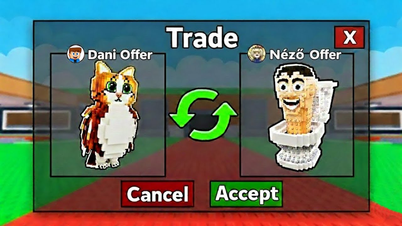 EZEKET AZ OFFEREKET KAPTAM A MEOWLOMRA A STEAL A BRAINROT ROBLOXBAN!