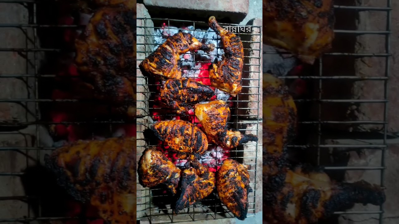 Chicken BBQ recipe  #bbq #chicken #recipe #homemadefood