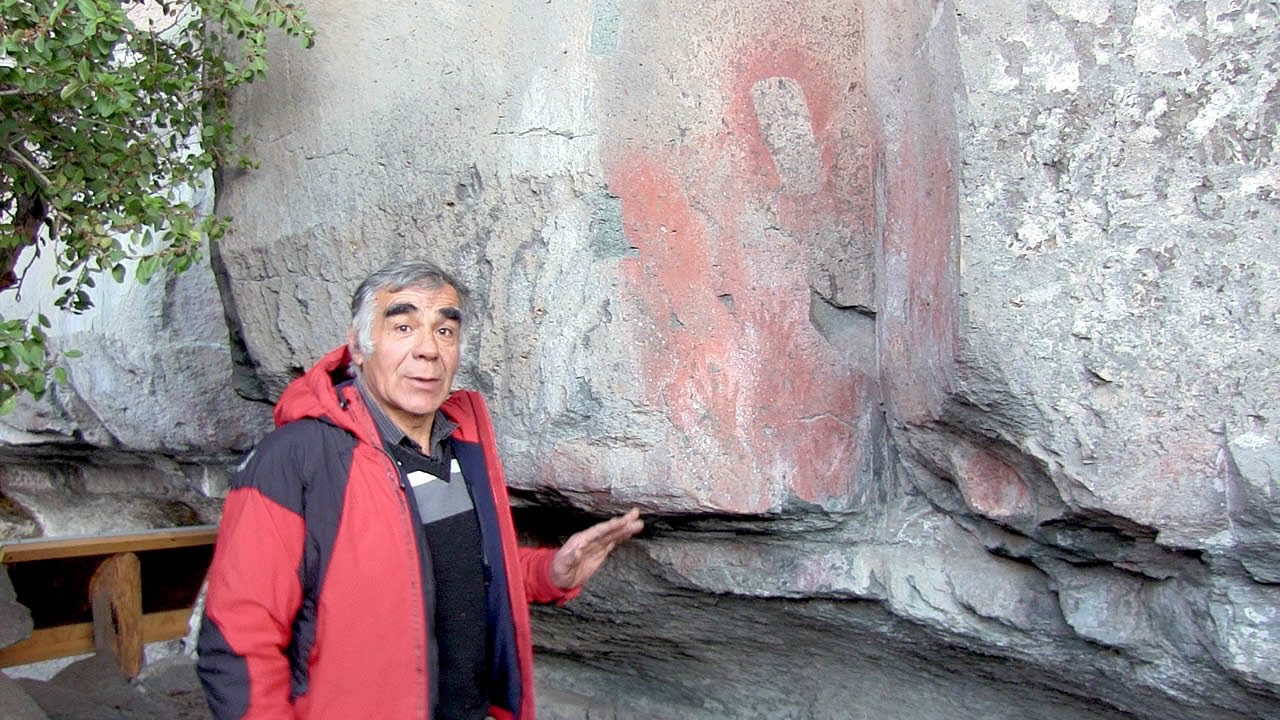 #73 Arte Rupestre - Atlas Vivo de Chile