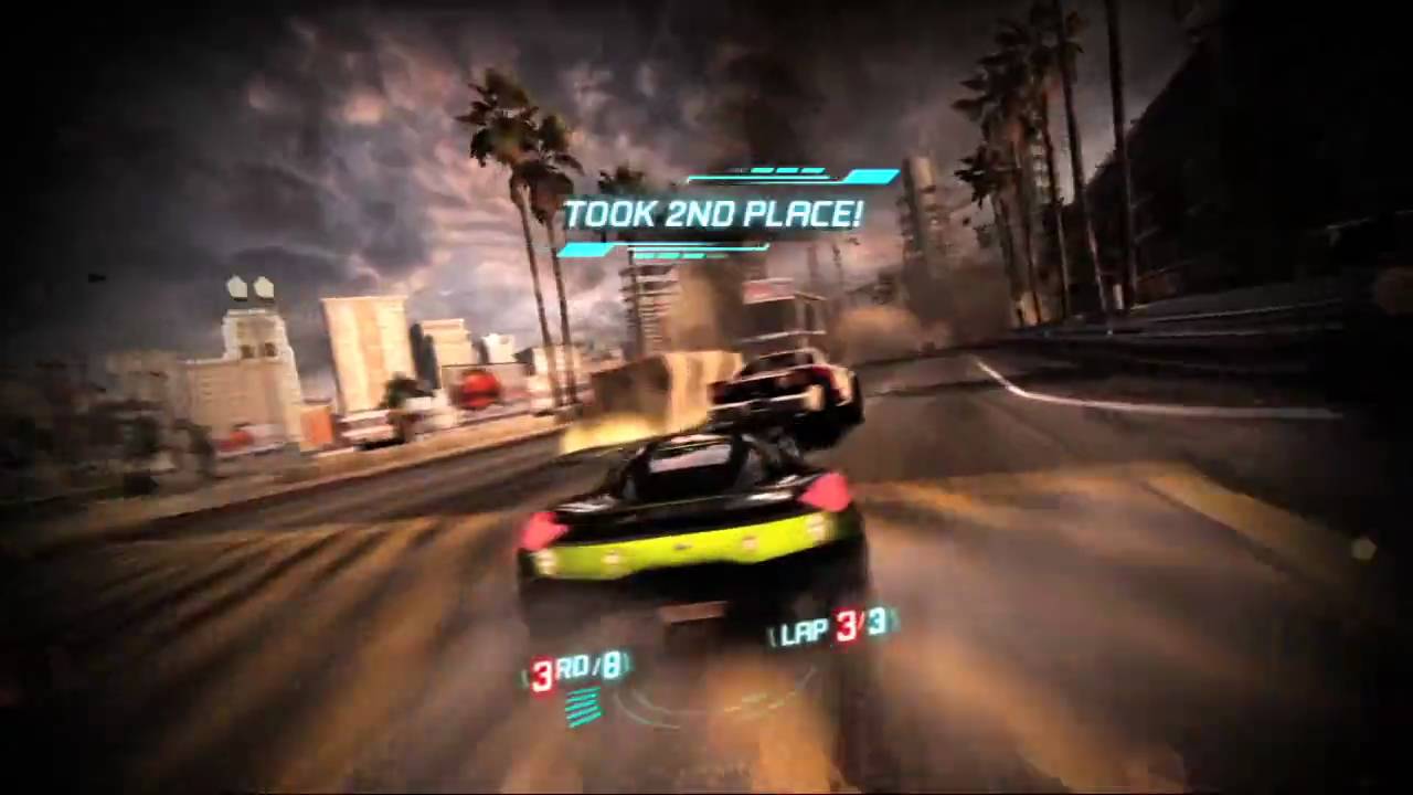 SPLIT/SECOND VELOCITY recenzja OG (PS3, XBOX360, PC)
