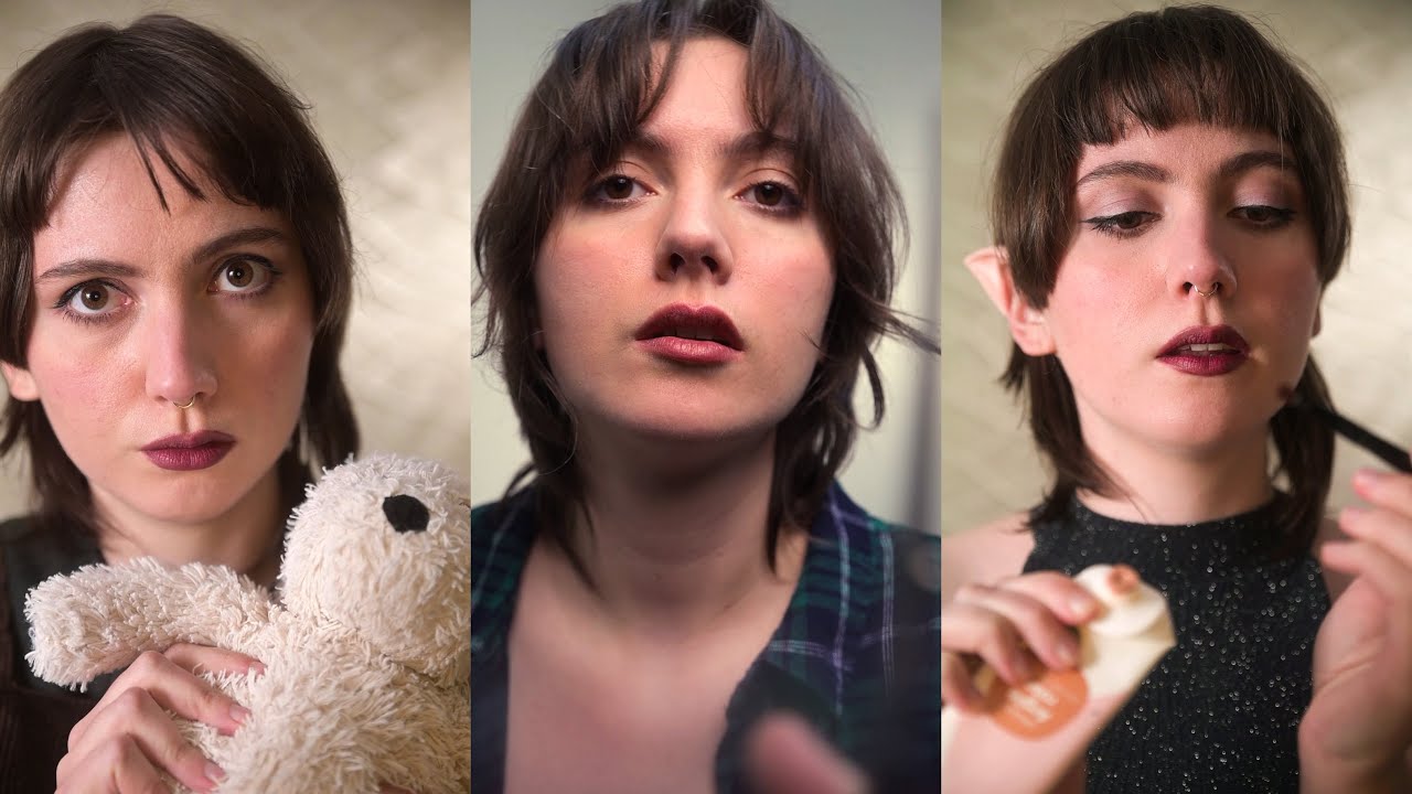 Compilation TikTok ASMR en Français - Partie 7