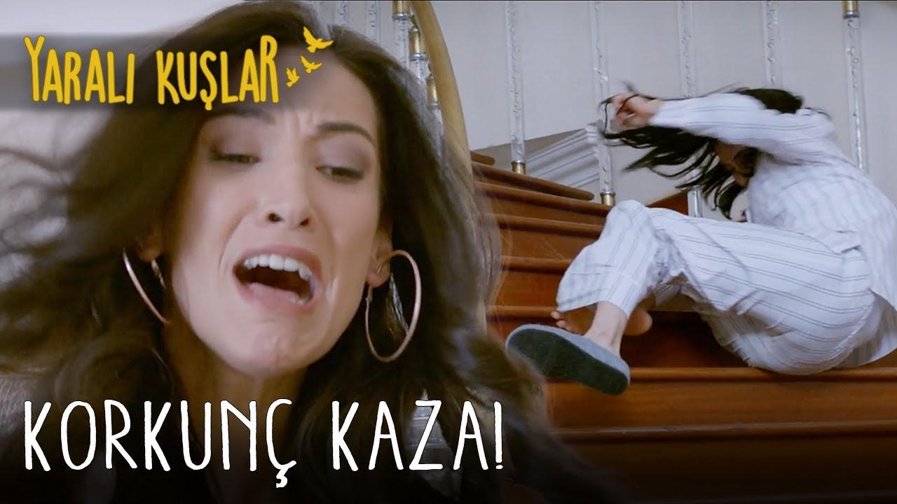 Korkunç Kaza! | Yaralı Kuşlar 44. Bölüm