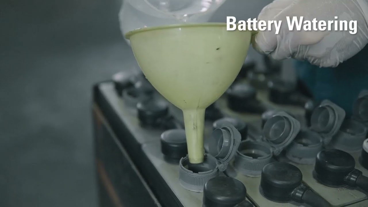 Enersys SEA Battery Academy