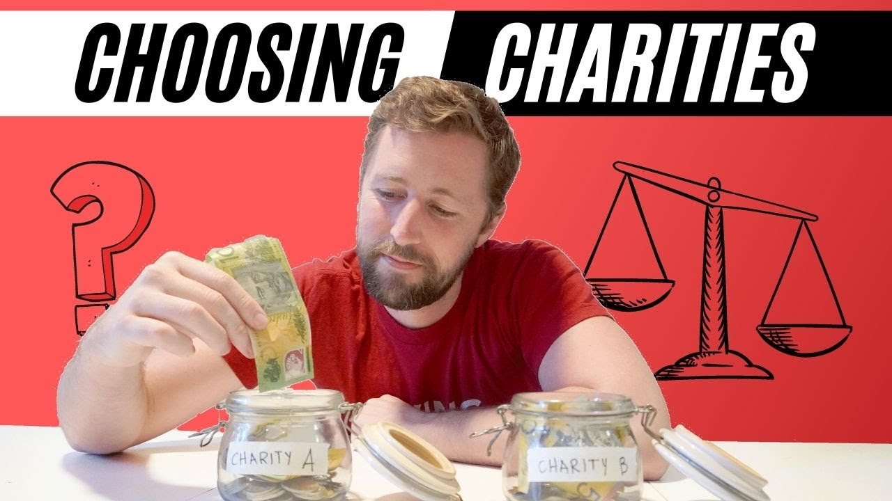 How to find the highest impact charities