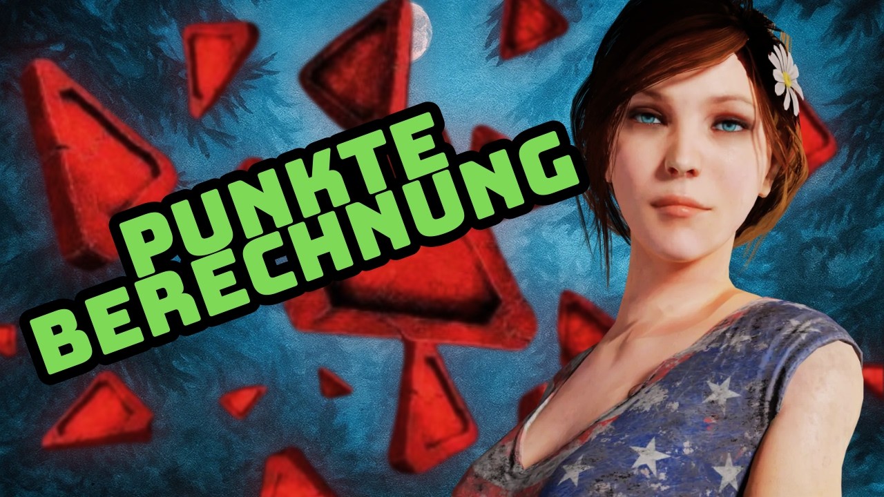 Dead by Daylight Blutpunkte einfach erkl&auml;rt (Guide 2025)