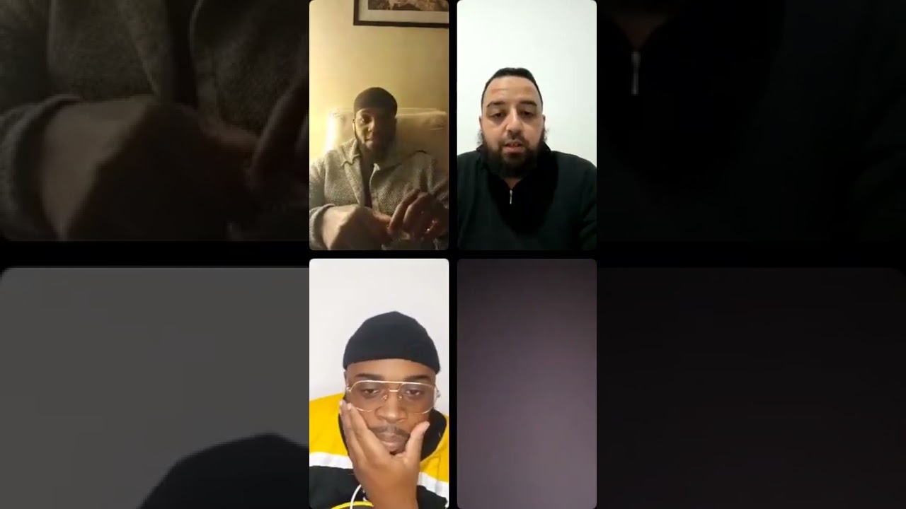 Live: Le tribunal des sous hommes 1