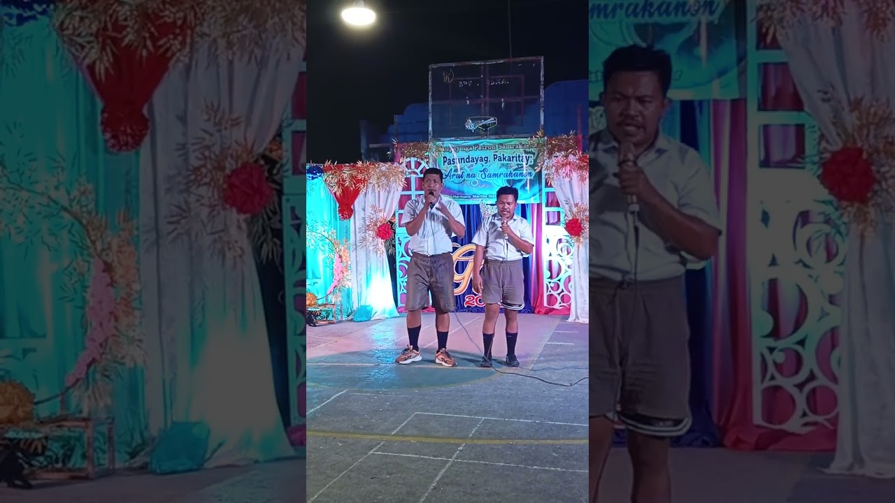 Roxas Got Talent the Secret Duo
