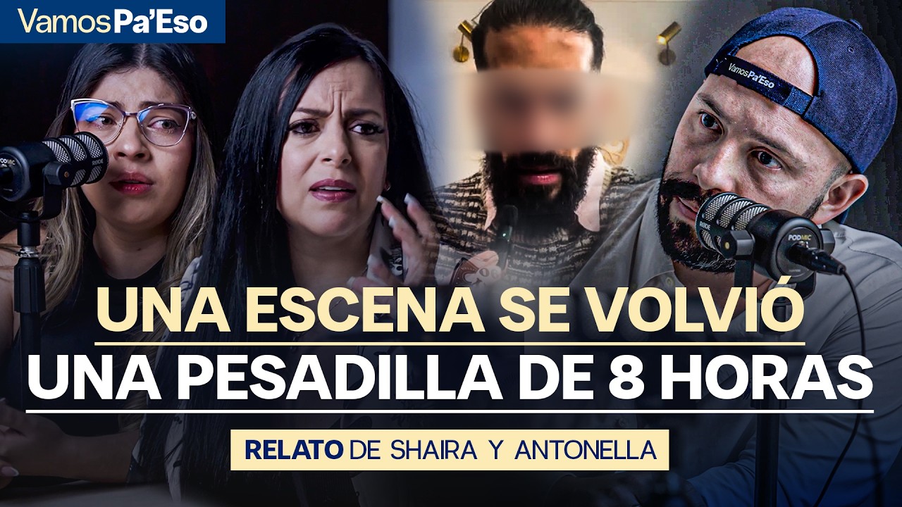 Cuando GRABARON no IMAGINARON que algo así fuera a SUCEDER I Cap. 44