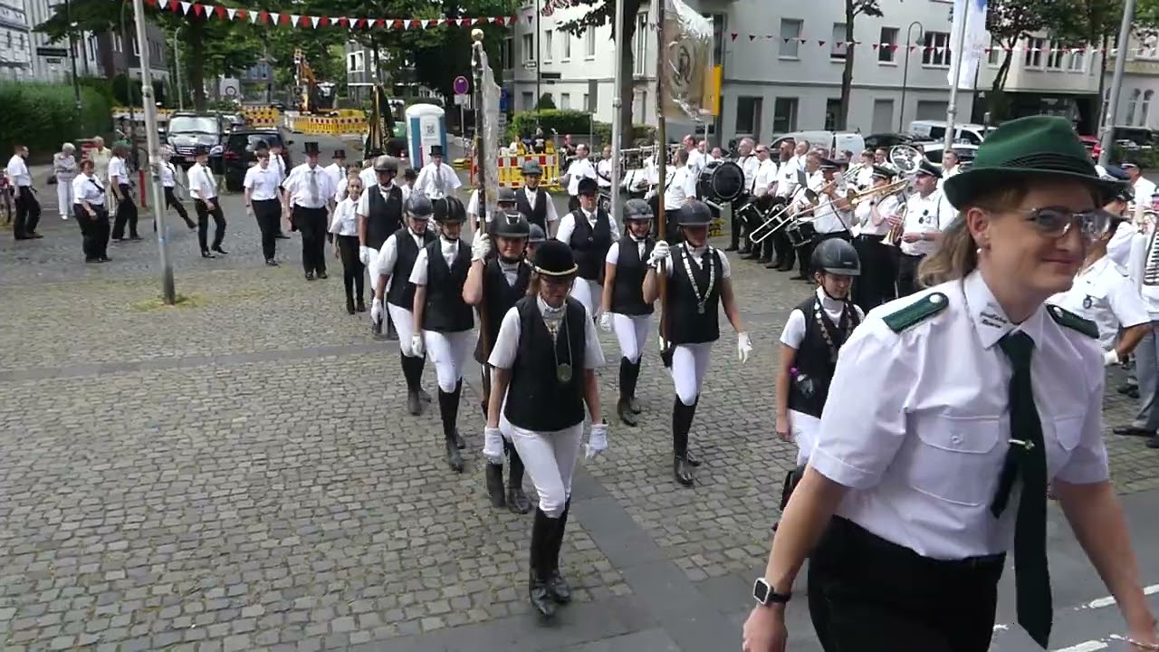 P1100435 Flingern Schützenfest 2025