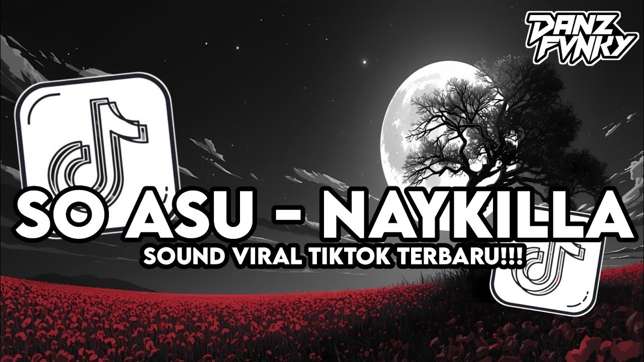 DJ SO ASU - NAYKILLA BOOTLEG FULL SONG XPUTZ RMX VIRAL TIKTOK TERBARU 2026