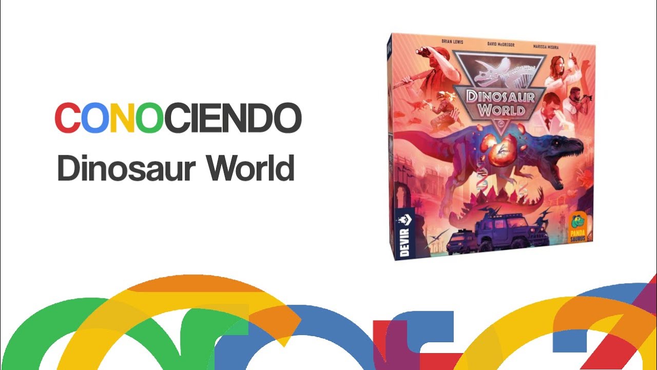 Conociendo Dinosaur World