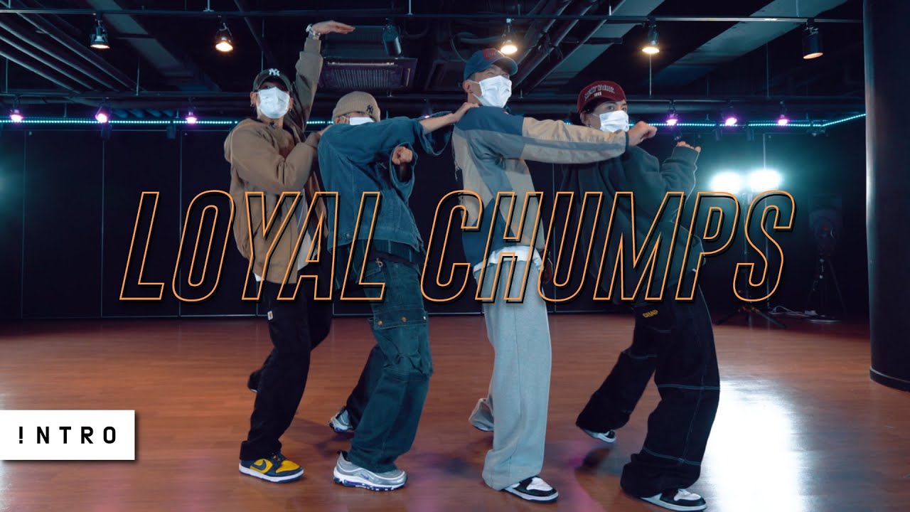 Red Eye - Justin Bieber | LOYAL CHUMPS WORKSHOP | INTRO Dance Music Studio