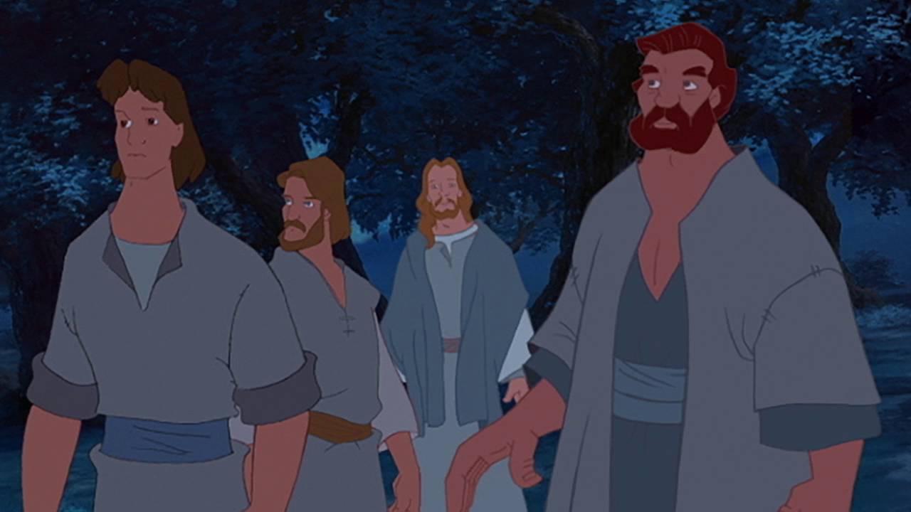 Worthy is the Lamb chapters 3 and 4 HD Restored