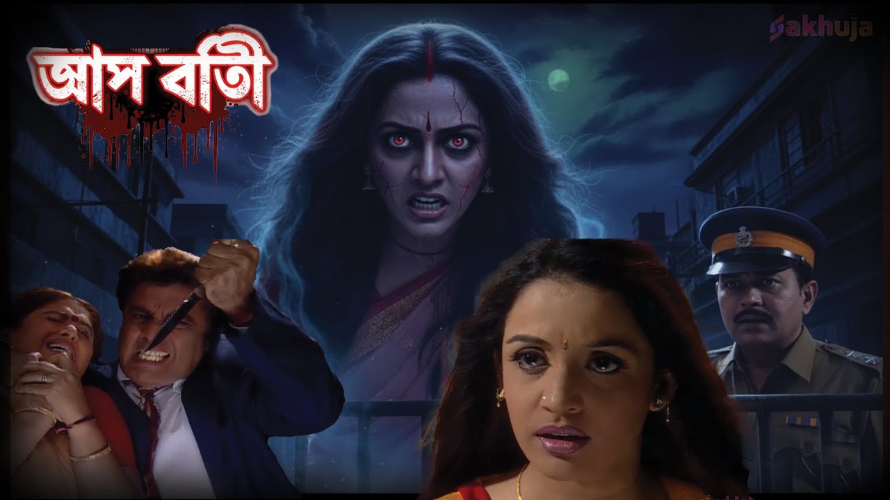 চেন কি মাউত | Aap Beeti Bangla | Horror Show 2025