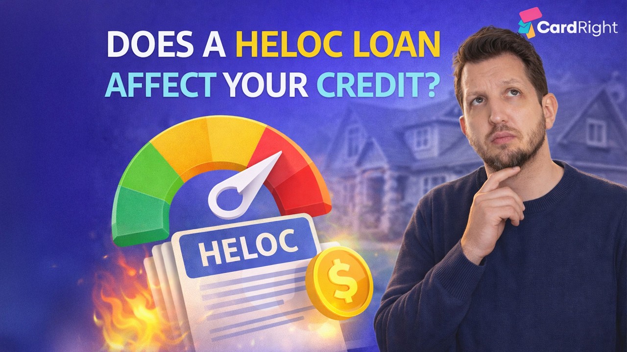Does a HELOC loan affect your credit? [Update-2026]