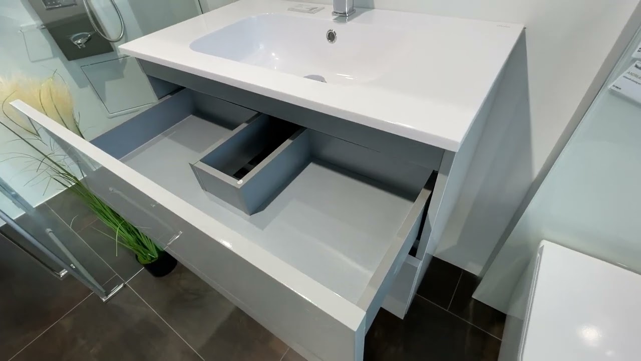 Wellis Elois 80 Grey komplett bútor