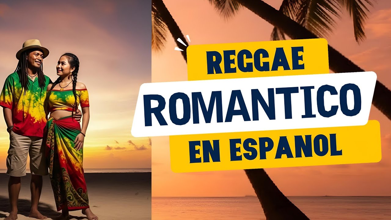  Reggae Romántico en Español – Playlist Romántica | Reggae Romántico 2025 |  Reggae Viral 2025
