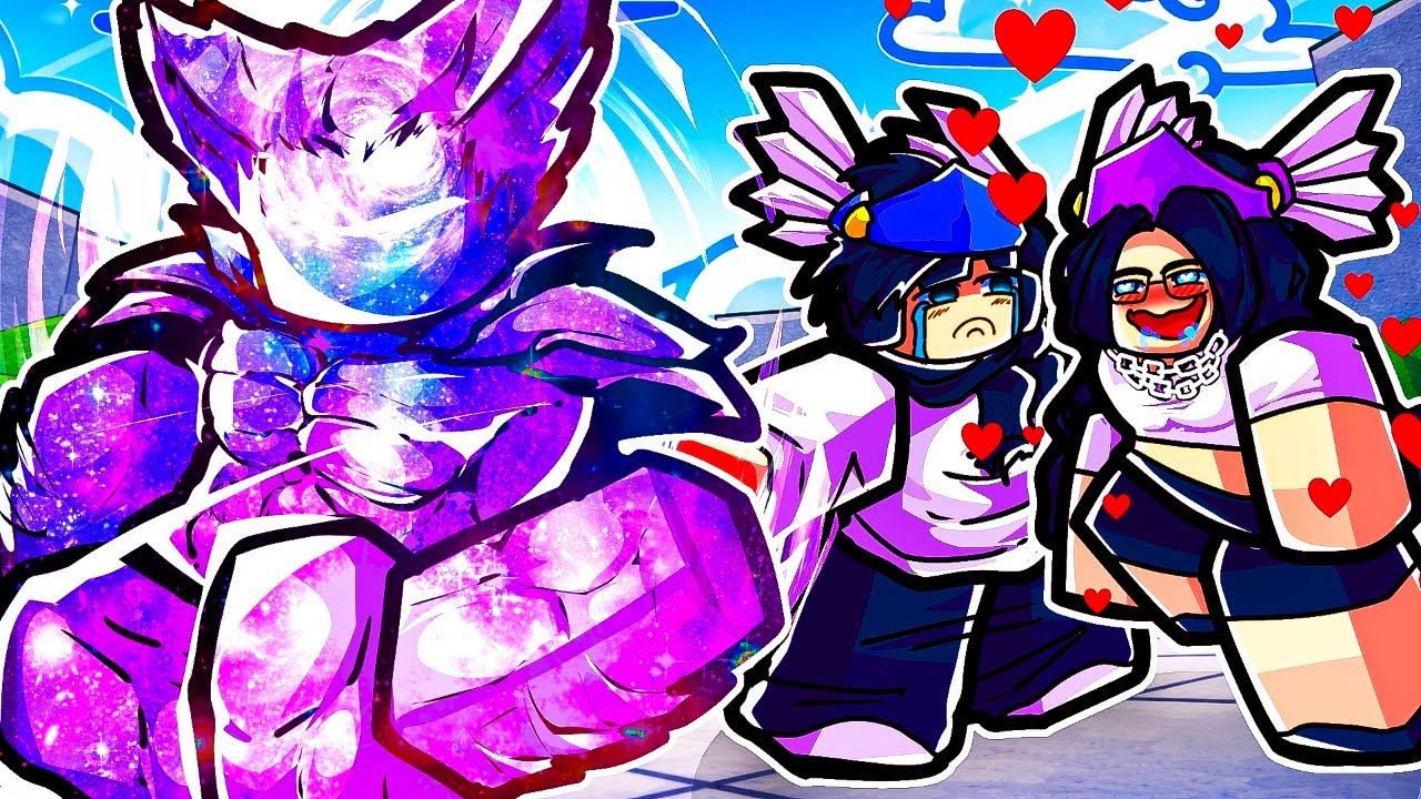 Using ADMIN MOVESETS To Make E-DATERS BREAK UP in The Strongest Battlegrounds..
