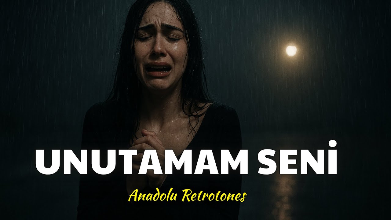 Unutamam Seni - Psychedelic Anatolian Folk Rock (Cover)