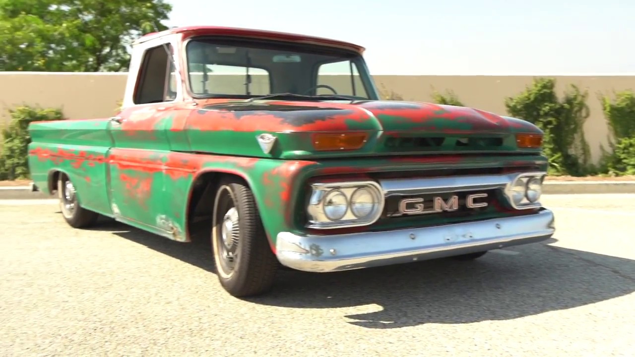 1966 GMC