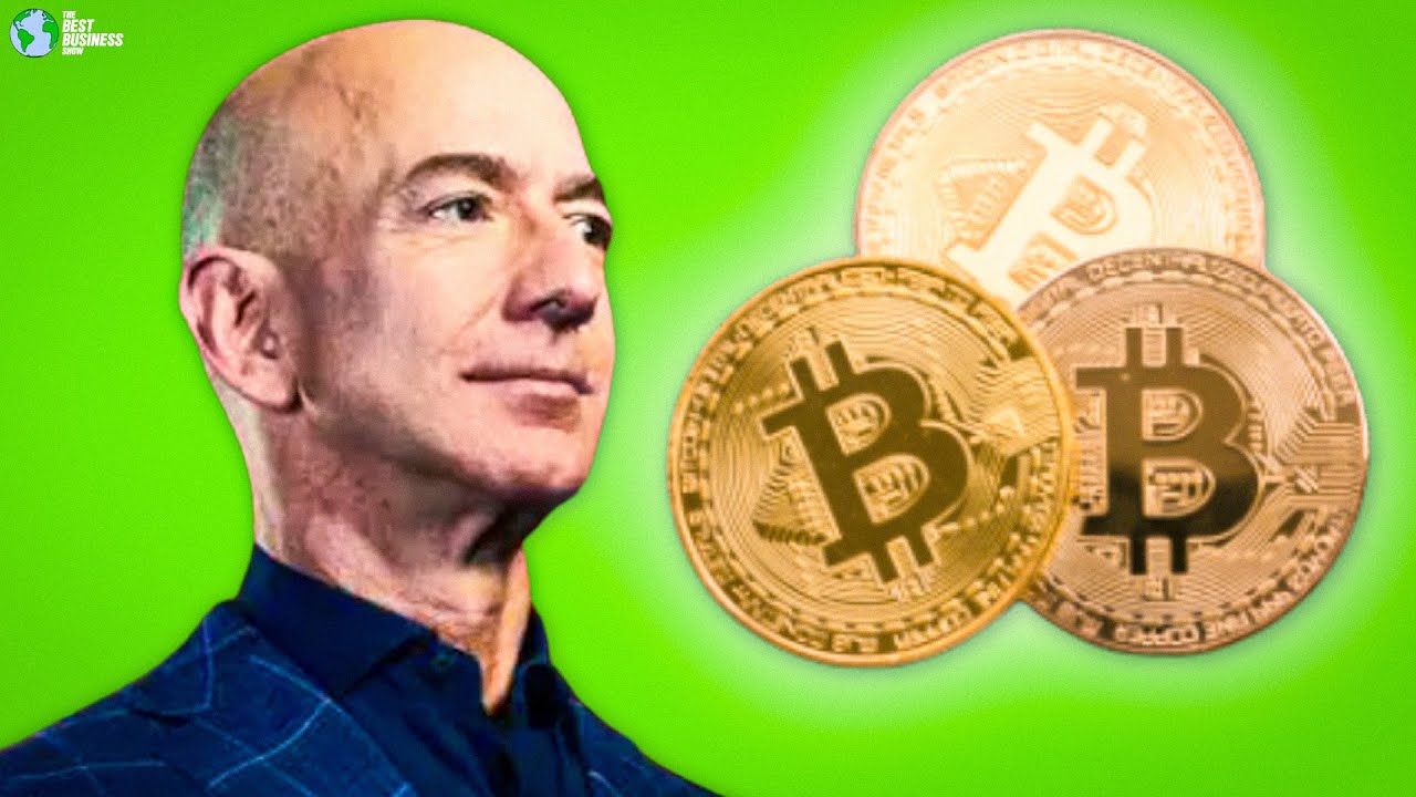 Amazon MUST Buy Bitcoin: Anthony Pompliano