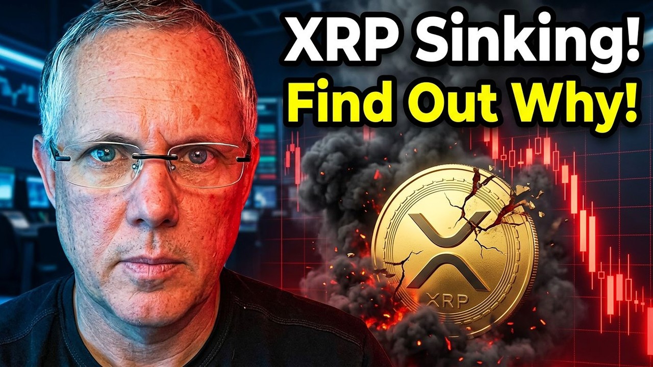 XRP Is Sinking Because Of This 